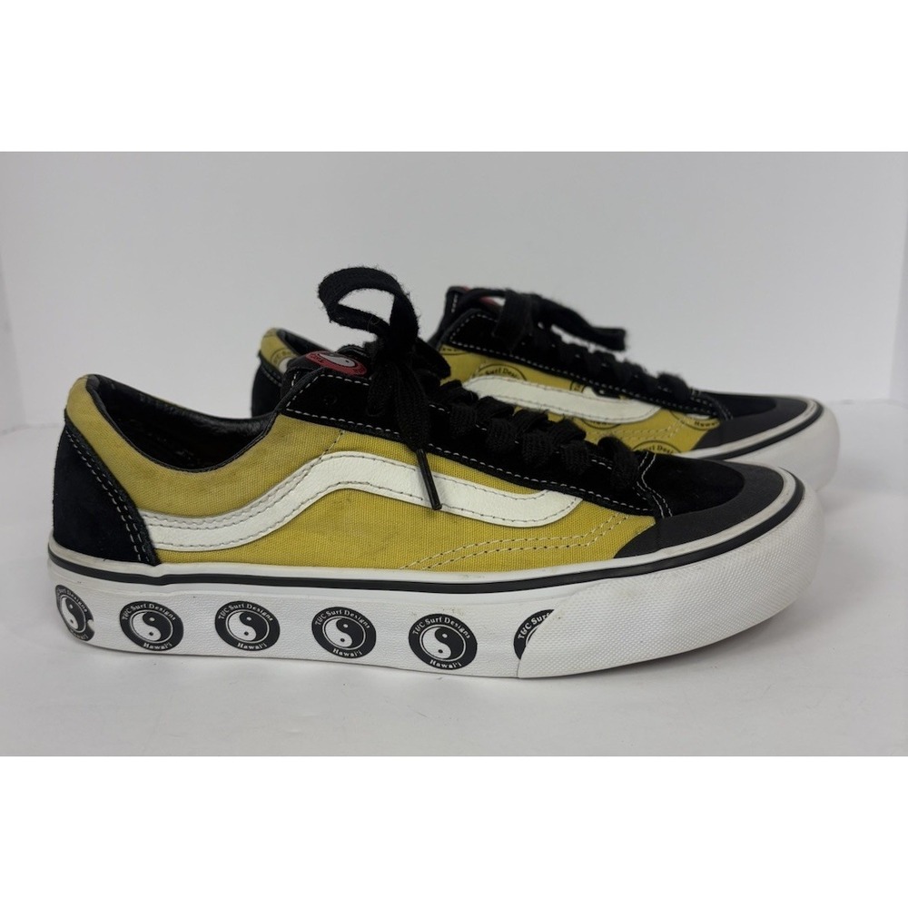 VANS T&C SURF DESIGNS STYLE 36 SF. Men's 6.5, Woman's 8.